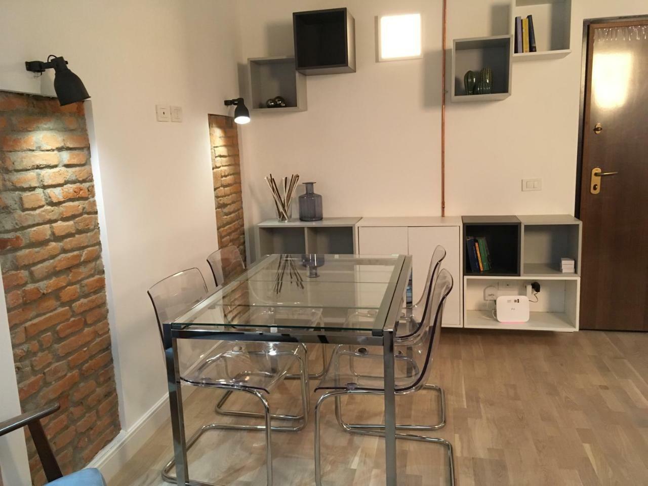 Farini Cozy Flat Apartment Милано Екстериор снимка
